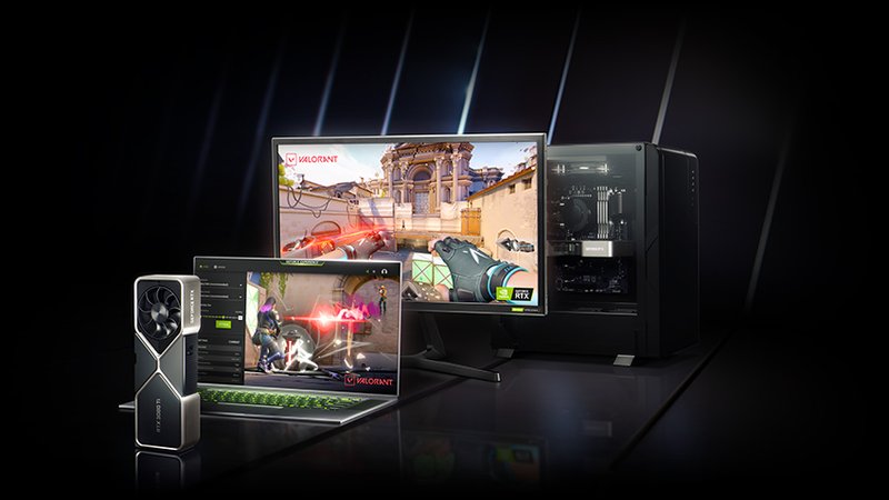 Computadores NVIDIA GeForce