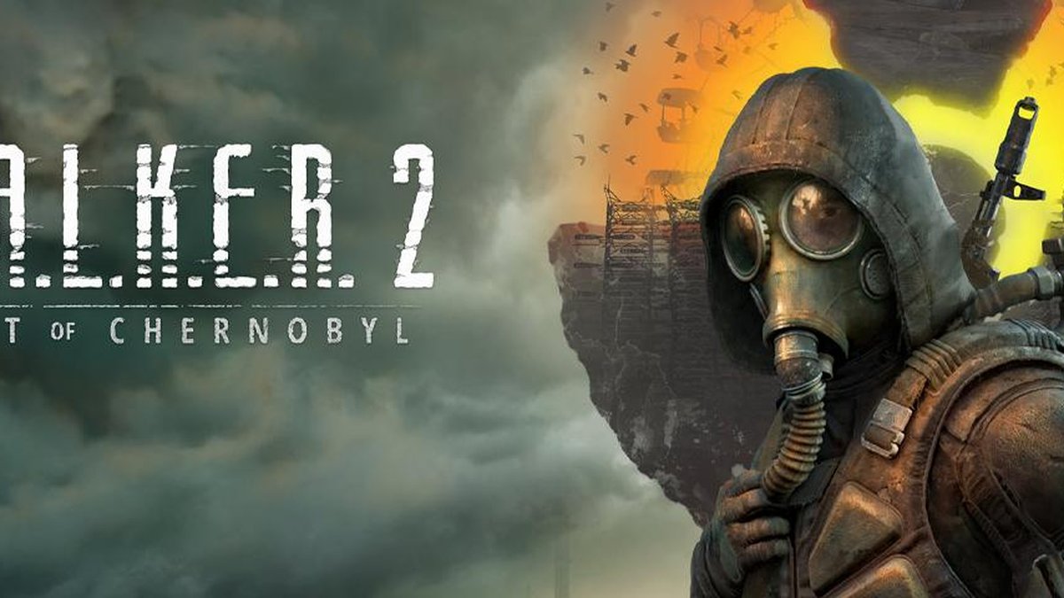 Faz a pré-reserva de S.T.A.L.K.E.R. 2: Heart of Chornobyl no Steam