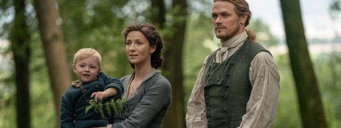 Imagem de: Outlander: imagem da 6ª temporada sugere conflitos em Fraser's Ridge; veja!