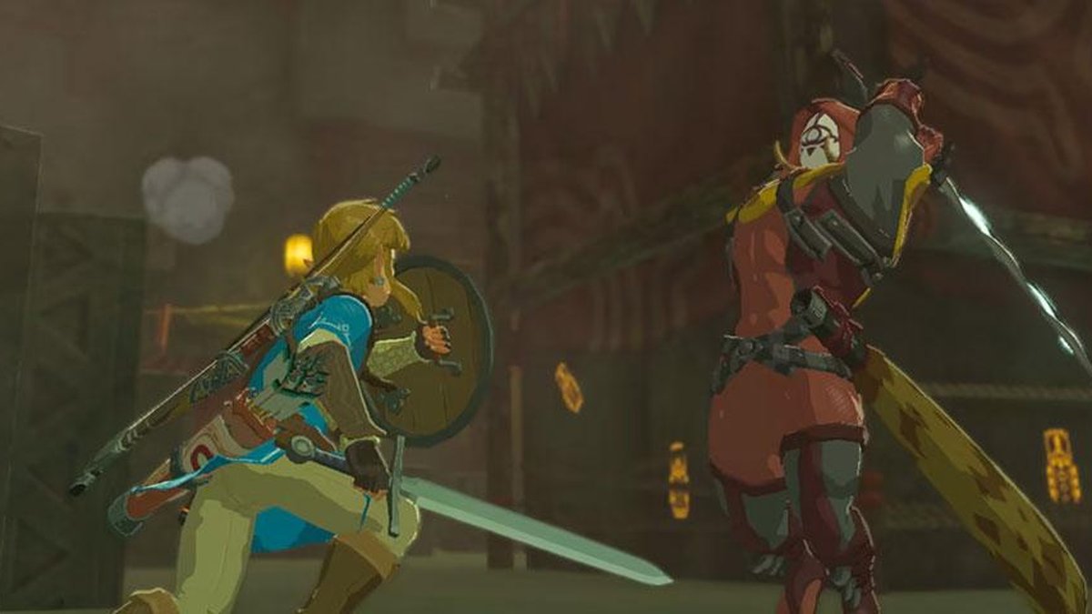 Breath of The Wild pode ganhar multiplayer feito por fãs - Canaltech