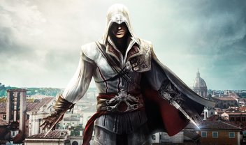 Assassin’s Creed: The Ezio Collection chega ao Switch em fevereiro