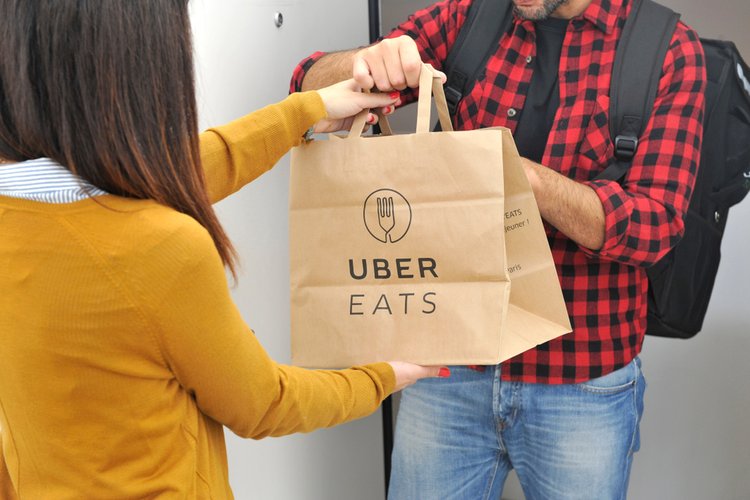 Uber Eats