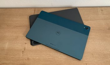 Motorola lança Moto Tab G70 e volta ao mercado de tablets