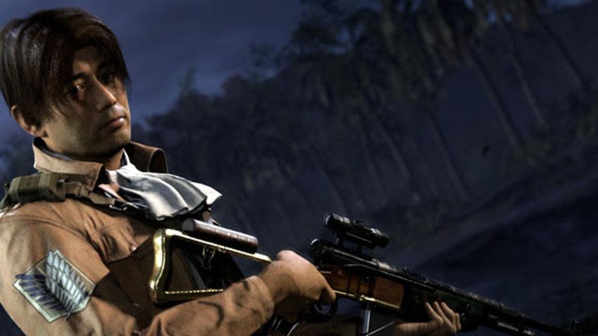 Cod Warzone e Vanguard: novo pacote do Attack on Titan chega ao jogo, call  of duty