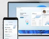 Veja imagem do novo Microsoft Defender para Windows 11 e celular