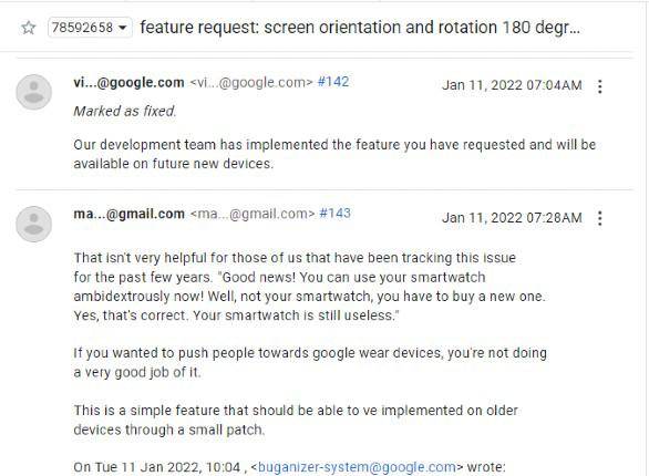 Google Issue Tracker: Fórum de report de problemas da Google