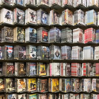 Imagem de Blu-Ray sobrevive graças a colecionadores de filmes