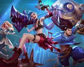 Riot compensa funcionários que saírem durante mudanças de estratégia