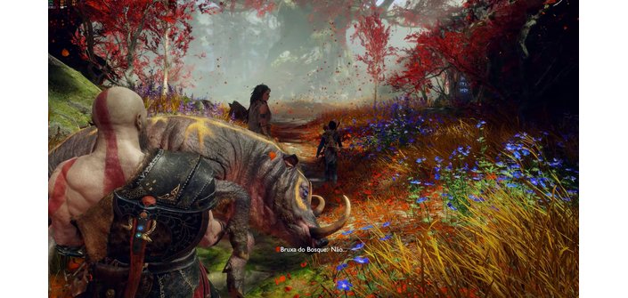 God of War on PC is a good example of a great port [REVIEW]