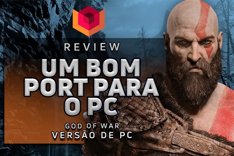 God of War PC - Requisitos mínimos e requisitos recomendados