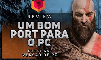 God of War no PC é um bom exemplo de ótimo port [REVIEW]