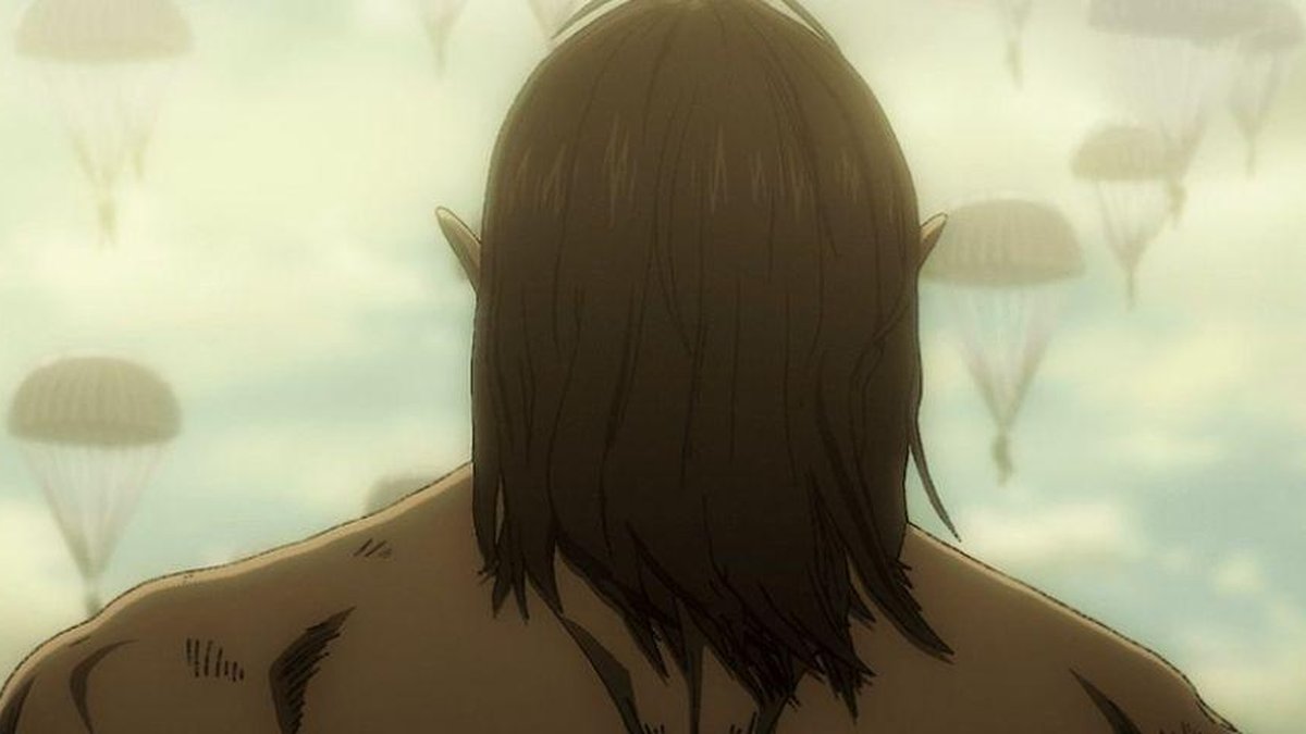 Confirmado: Attack on Titan Final Season Part 2 vai ter 12 episódios