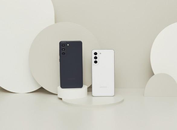 Galaxy S21 FE 5G acabou de chegar; próximo modelo ainda não tem data de lançamento
