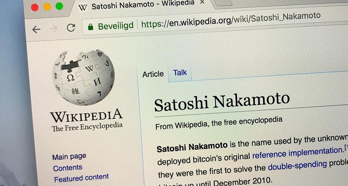 Wikipédia sofre pressão para não aceitar doações em criptomoedas