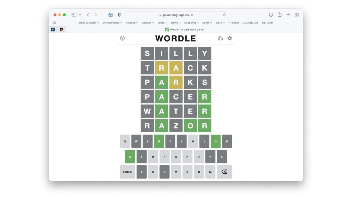 Quer jogar Wordle sem limites? Conheça 6 games de palavras - TecMundo