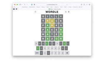 Wordle: conheça o jogo que virou moda em redes sociais - TecMundo