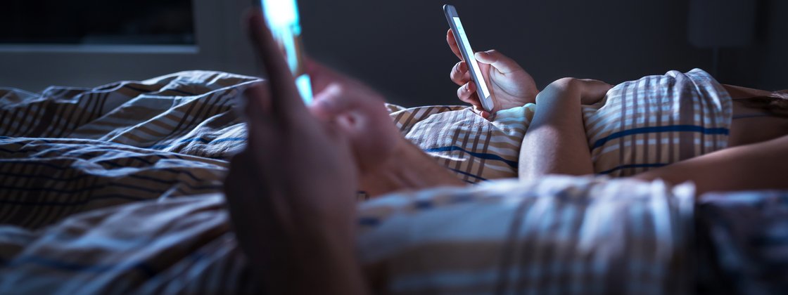 Imagem de: Brasileiros lideram ranking de tempo gasto no celular; veja lista
