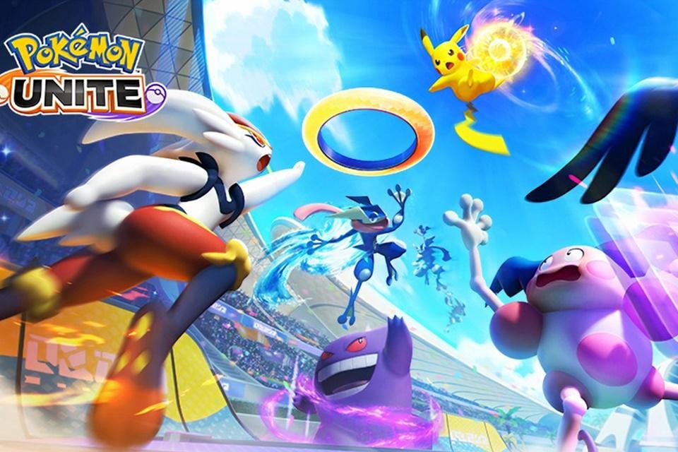 Download de Pokémon UNITE: como baixar e instalar o jogo