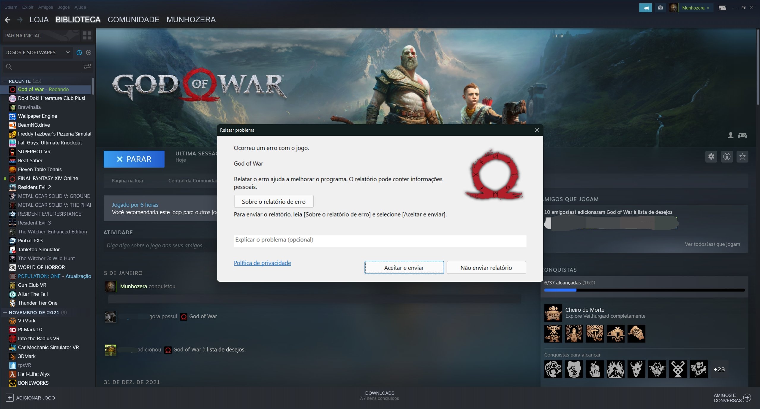 God of War no PC é um bom exemplo de ótimo port [REVIEW]