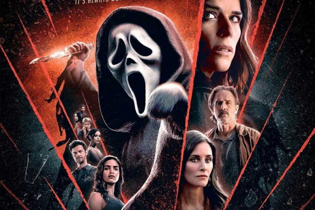 Scream 7: o terror está de volta! - Imprensa Nerd