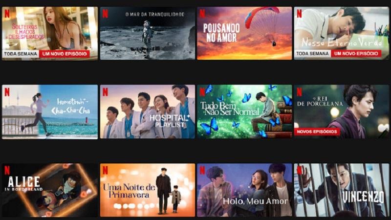 codigo para achar doramas na netflix｜Pesquisa do TikTok