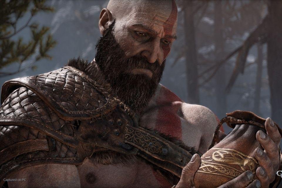 Sucesso! God of War se mantém como o jogo mais vendido na Steam por duas  semanas seguidas 