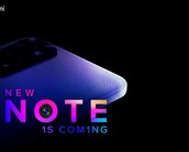 Xiaomi Redmi Note 11S ganha teaser de lançamento; confira