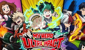 Boku no Hero Academia terá dois jogos gratuitos – e um é battle royale