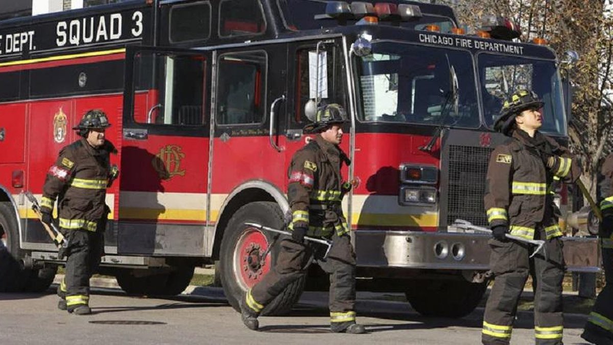 Assistir Chicago Fire: Heróis Contra o Fogo: 11x10 Online - Tua Serie