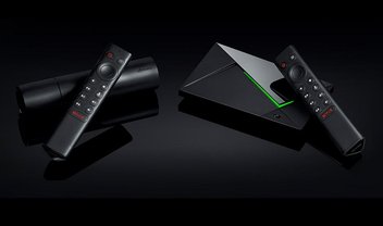 Nvidia traz Android TV 11 para toda a linha Shield TV