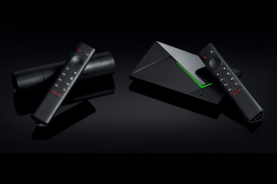Todos os modelos do Nvidia Shield TV receberam o Android TV 11. 