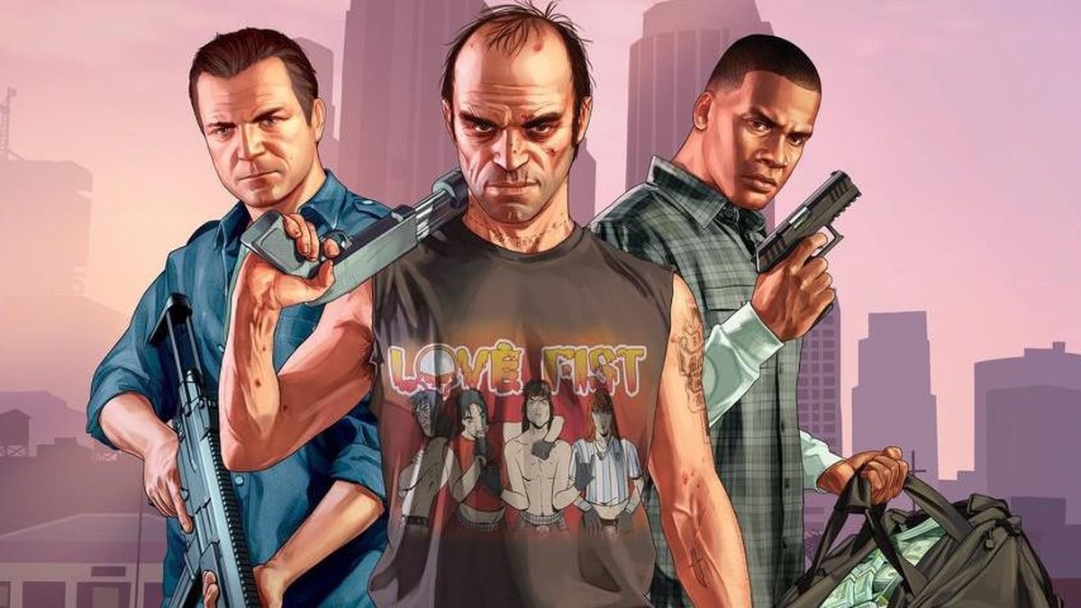 Planejamento da Take-Two indica lançamento de GTA 6 até 2024 - Outer Space