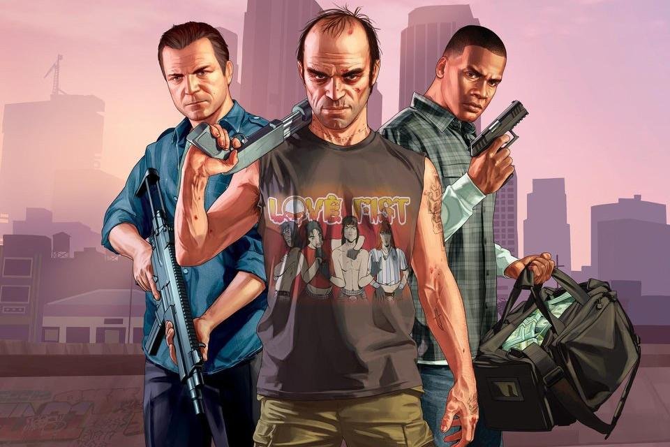 Quando o GTA 6 será lançado? Boatos, data de lançamento, história e muito  mais para o próximo jogo do Grand Theft Auto :: Tech-advanced