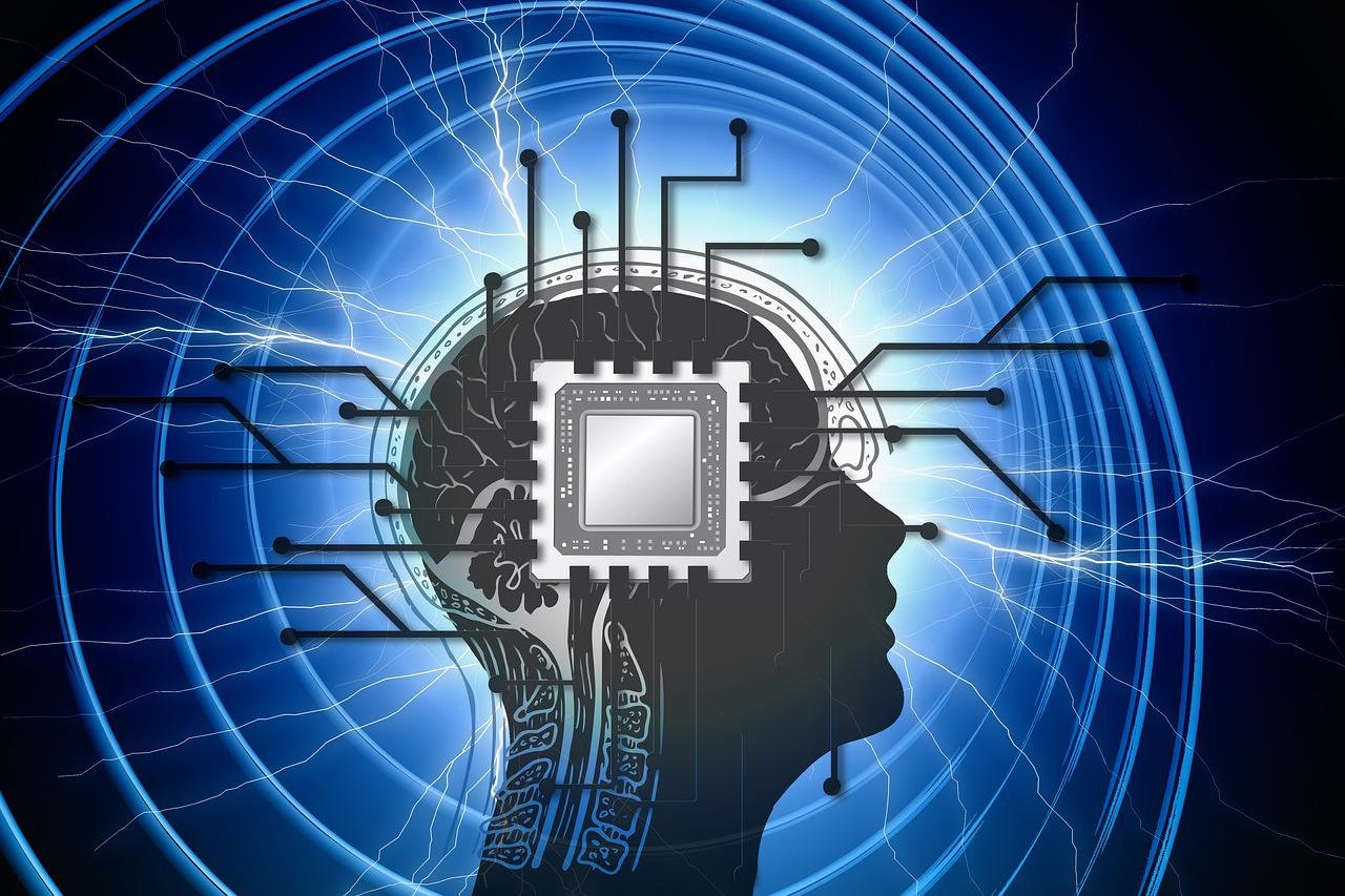 Memória MRAM pode imitar funcionamento do cérebro humano. (Fonte: Pixabay/Geralt/Reprodução)