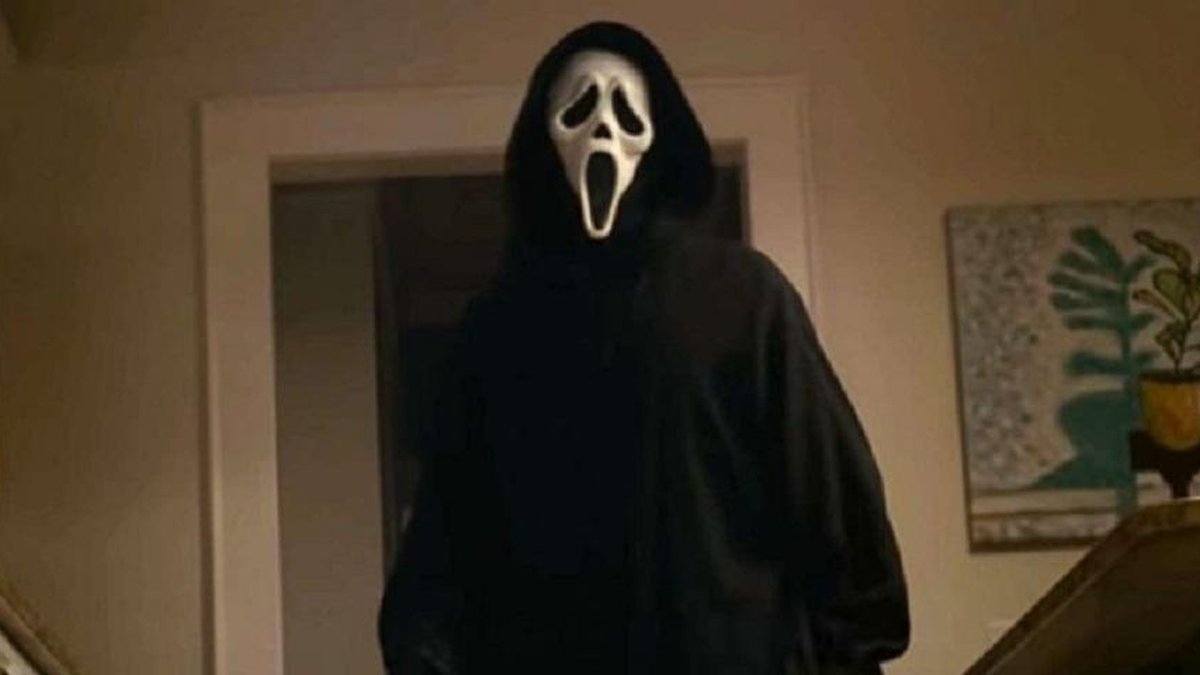 PÂNICO 5 (SCREAM 1996 - 2022) COMO ESTÃO O ELENCO DO FILME