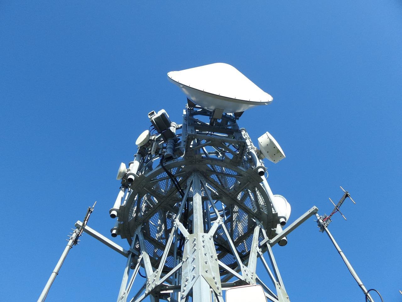 Lei das Antenas desburocratiza processo de instalação de infraestrutura de telecomunicações em São Paulo. (Fonte: Pixabay/FranckinJapan/Reprodução)