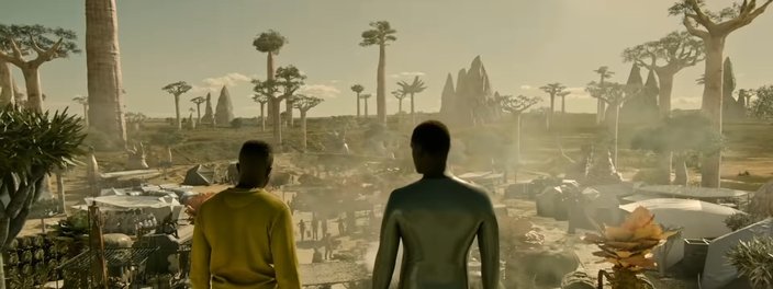 Imagem de: Raised By Wolves: 2ª temporada ganha trailer dramático; assista!