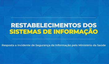 Invasor que derrubou ConecteSUS tinha senha de acesso