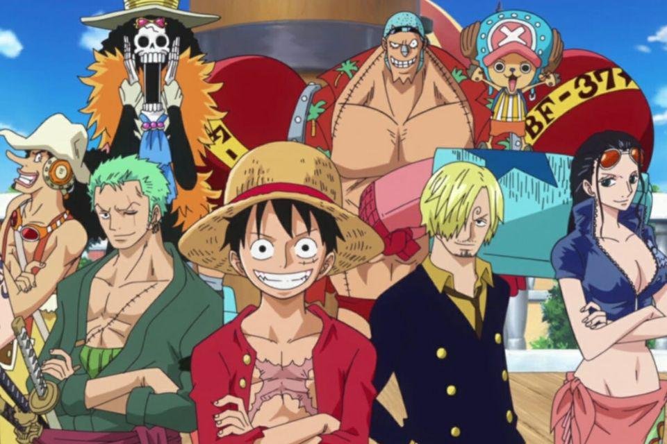 Gravações de One Piece da Netflix começam em agosto