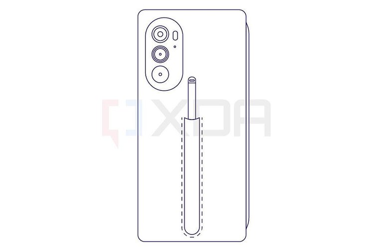A Folio Case, além de possuir um compartimento para a Smart Stylus, permite atender chamadas do telefone