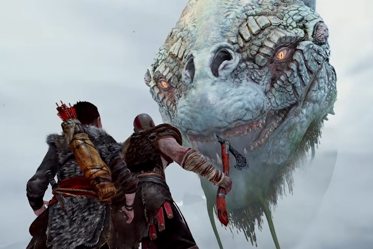 God of War para PC: Quais as especificações técnicas?