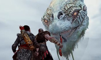 God of War chega para PC