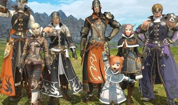 Final Fantasy XIV voltará a ser vendido no fim de janeiro