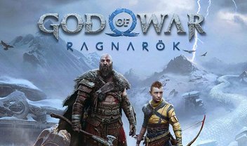 God of War Ragnarok: Veja como foi o lançamento do game