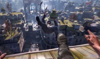 Dying Light 2 finalmente aparece rodando na geração passada