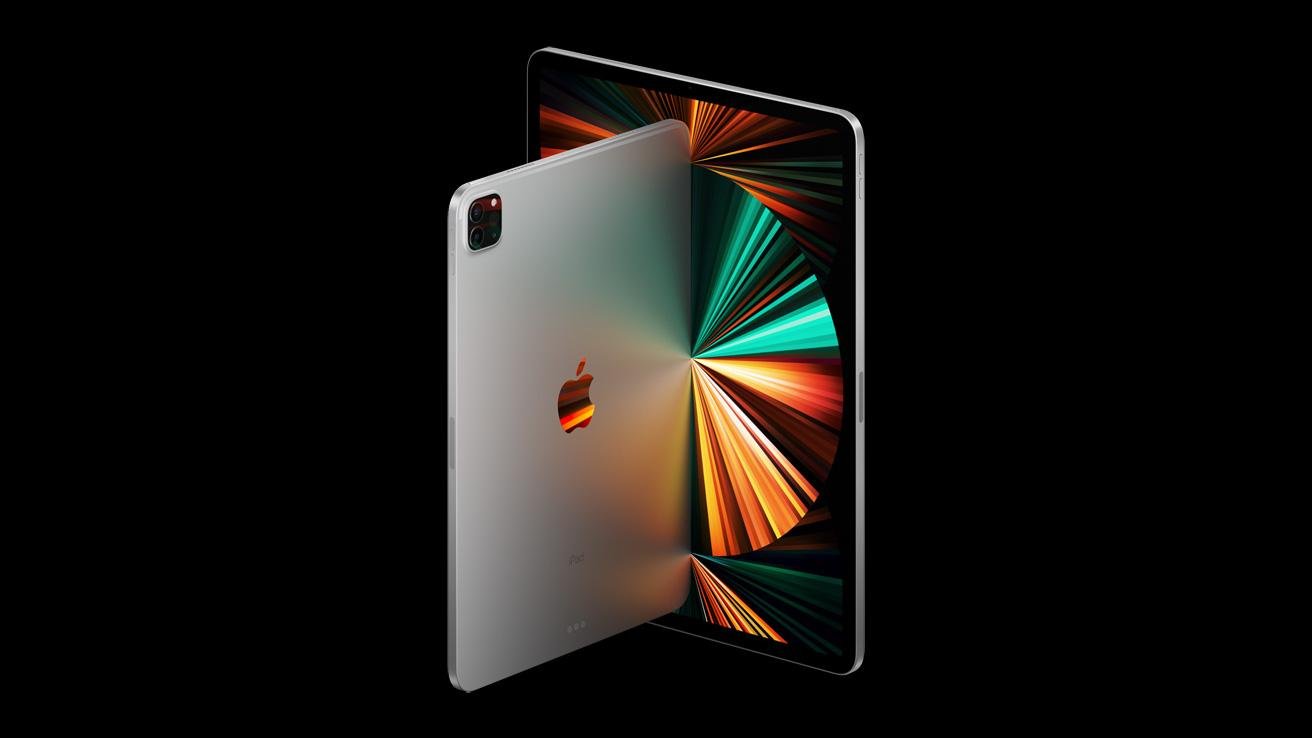 iPad Pro 2021 (Fonte: Apple/Reprodução)