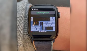 Apple Watch consegue rodar o primeiro Prince of Persia