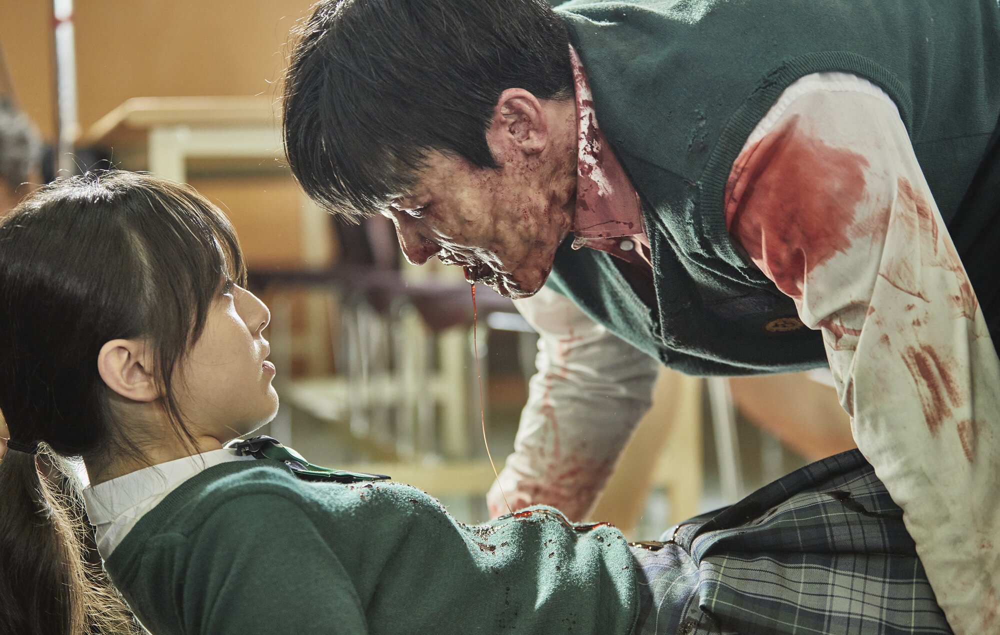 All of Us Are Dead: alunos lutam contra zumbis em nova série coreana; veja!