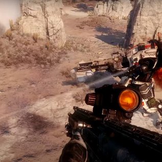 Imagem de Após demissão de diretor, Respawn deve continuar 'jogo secreto'