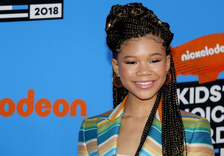 Storm Reid